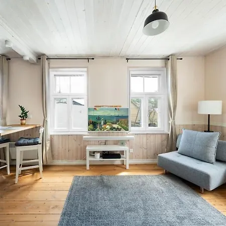 Apartmán Garden Next To Telliskivi & Old Town Tallinn
